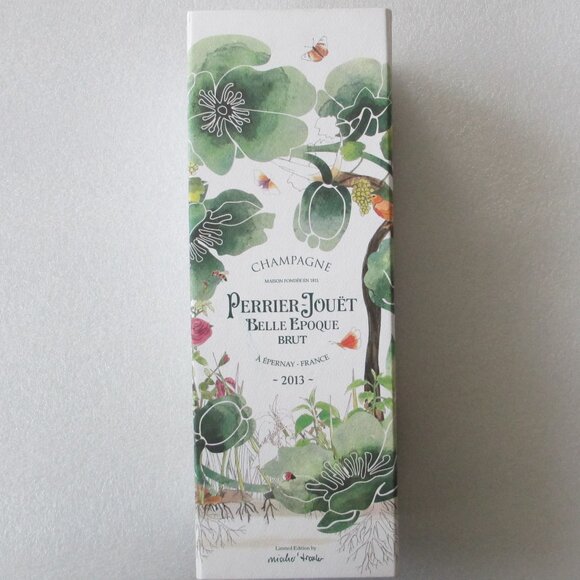 PERRIER-JOUET BELLE EPOQUE 2013 CHAMPAGNE BOX - Picture 12 of 14